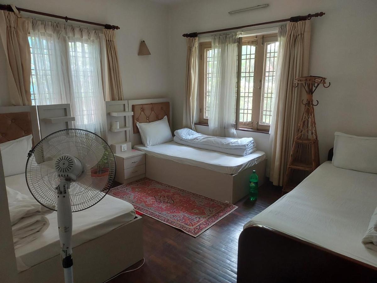 Nepal Christian Guest House Lalitpur Exterior photo